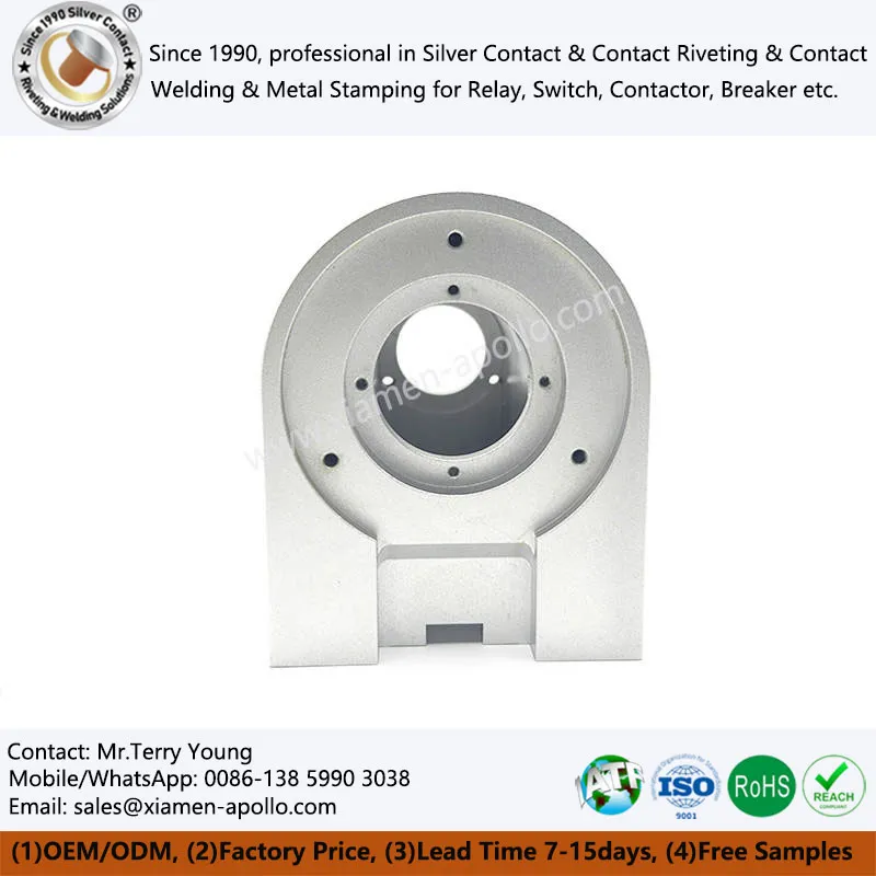 Aliminyòm Precision D '