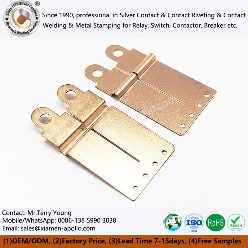 Becu Copper Spring Kontak