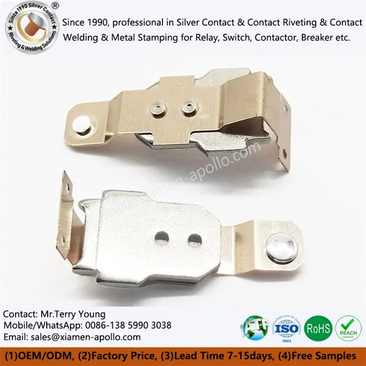 Berillium kwiv asanble fri