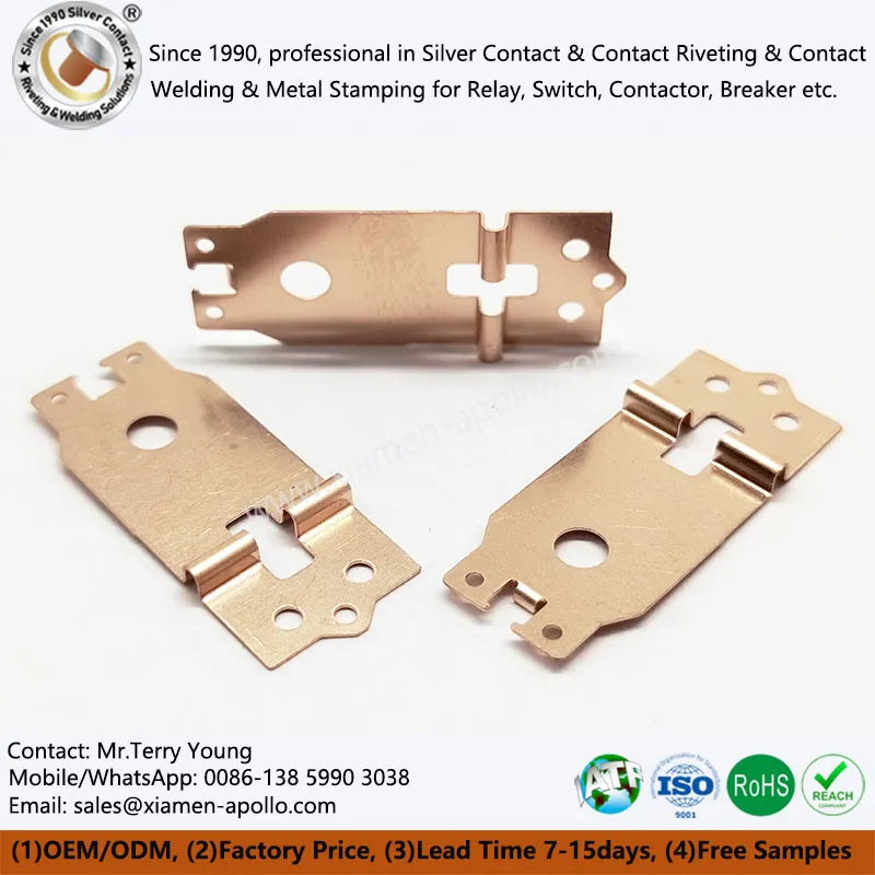 Berilyòm Precision Stamping