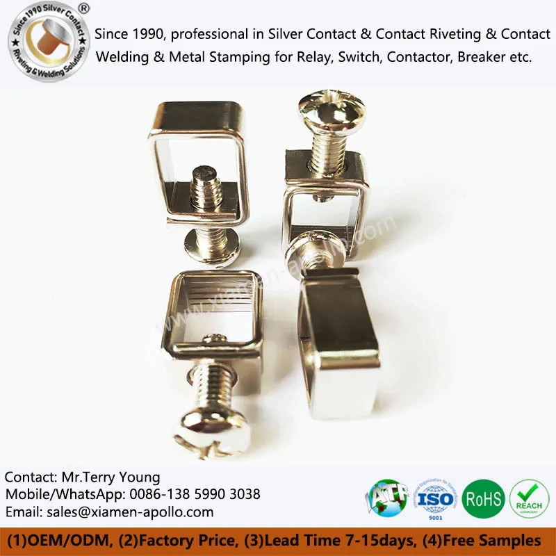 Blòk tèminal elektrik