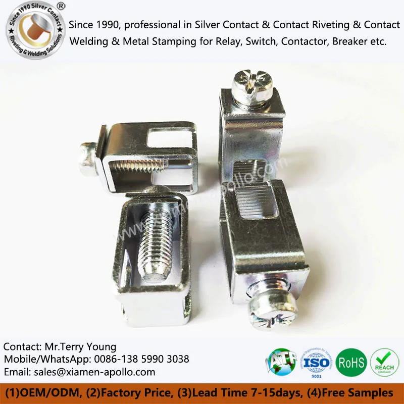 Kranpon kalite blòk tèminal