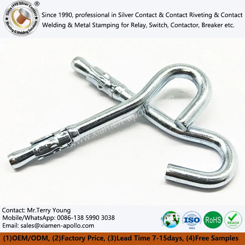 Concrete Anchor Hook