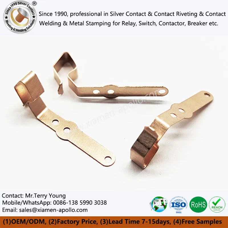 Eleman Copper Socket pou priz switch