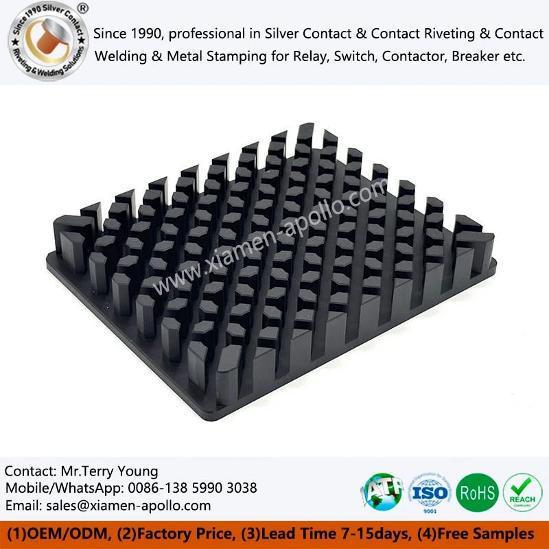 Custom CNC Plastic Prototypes