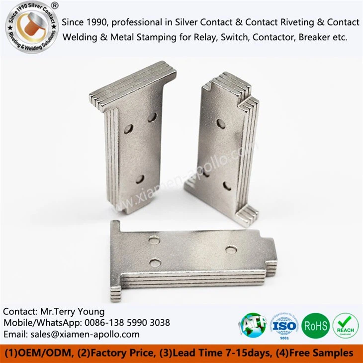 DC Relay Iron Core for EV DC Relay Iron Core for EV