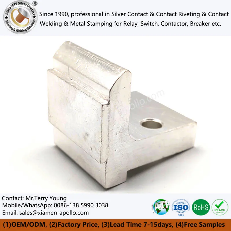 Flash soude kontak ajan