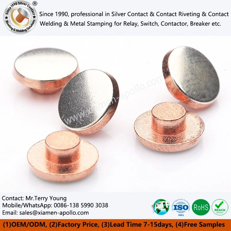 State Contact Rivet