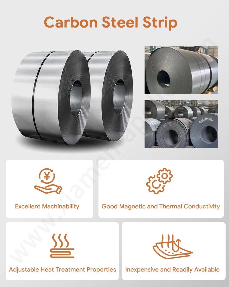 Carbon Steel Strip for Magnetic Latching Relay Shield Cover Carbon Steel Strip for Magnetic Latching Relay Shield Cover