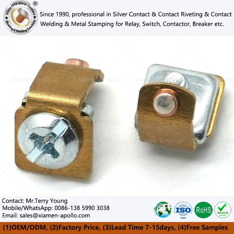 Electrical Switch Socket Silver Contact Electrical Switch Socket Silver Contact