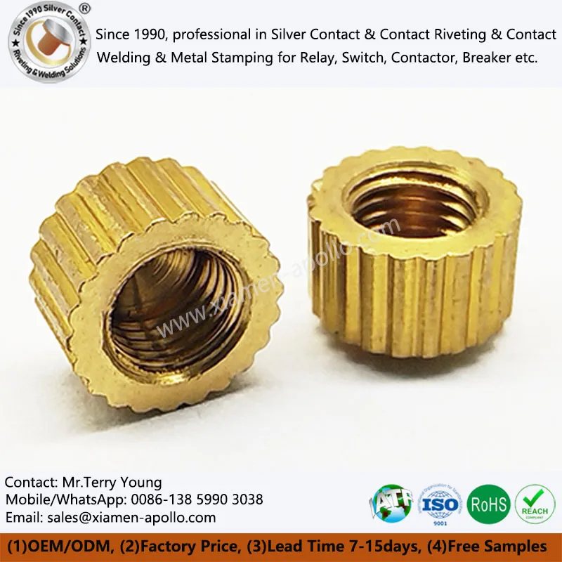 Nwa Egzagòn knurled