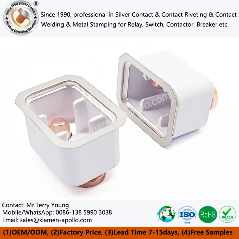 Precision Metallized Alumina Ceramic Components Precision Metallized Alumina Ceramic Components