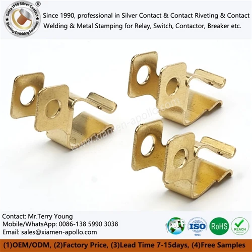 Multi-Tèminal Stamping an kwiv Bend: analiz de materyèl ak pwosesis fòme