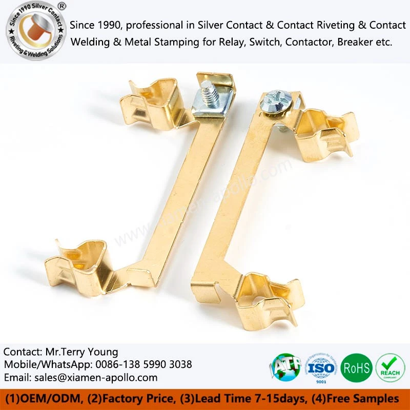 Brass Sheet Metal Stamping