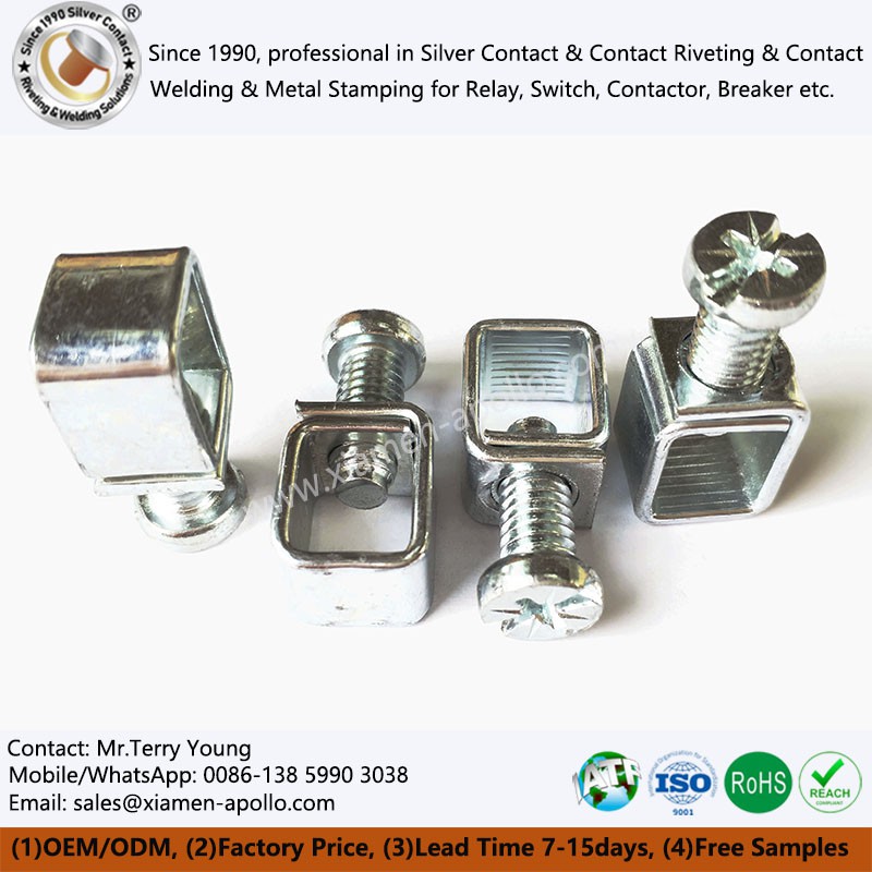 Screw Terminal Wire Connectors Screw Terminal Wire Connectors