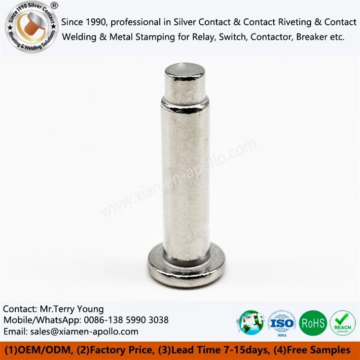 PCB Relay Iron Core for Electric Charging PCB Relay Iron Core for Electric Charging