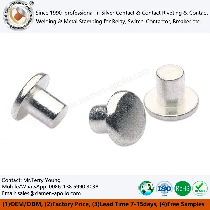 Ajan Alliages Kontakte