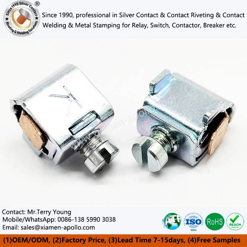 Screw Type Terminal Blocks