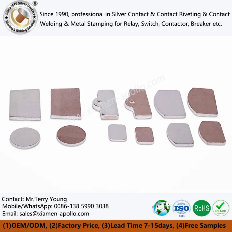 Soude kontak elektrik