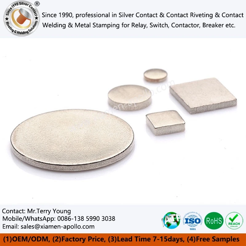 Contact Joining Brazing Contact Joining Brazing
